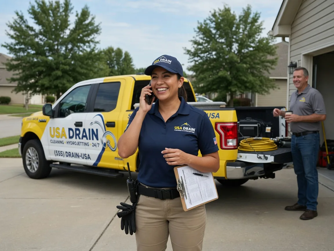 Drain Cleaning Sumner, MI FAQs